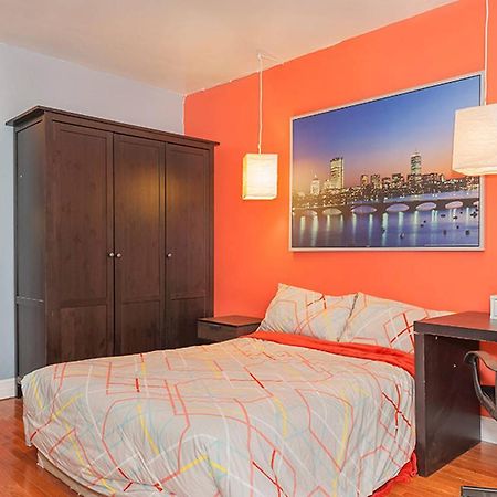 Downtown Studio Apt, Short Walk To Hospitals Boston Exterior foto